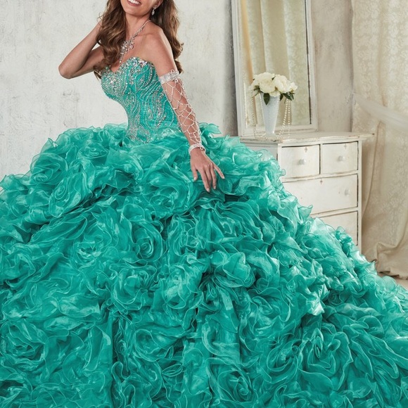Quinceañera Dress - Picture 2 of 7